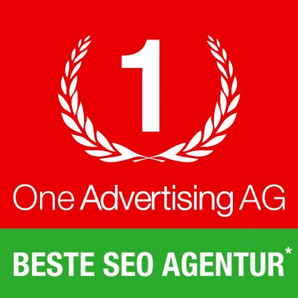 Logo van One Advertising AG
