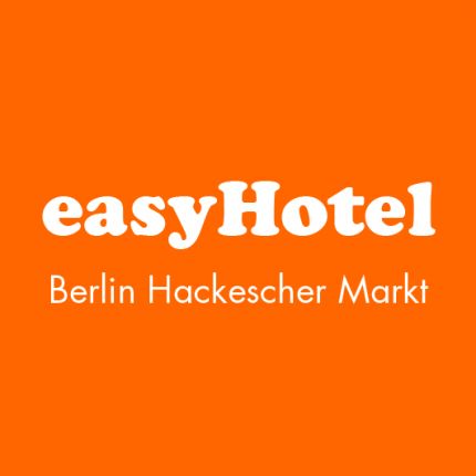 Logotipo de easyHotel Berlin Hackescher Markt