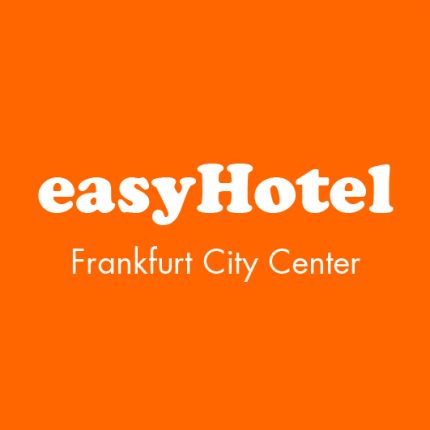 Logotipo de easyHotel Frankfurt City Center