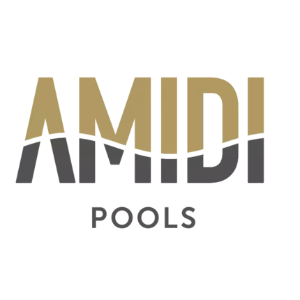 Logo from AMIDI Pools