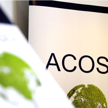 Logo von ACOSU