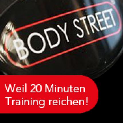 Logotyp från Bodystreet Dresden Bischofsweg