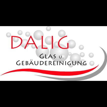 Logo von Dalig Glas u. Gebäudereinigung