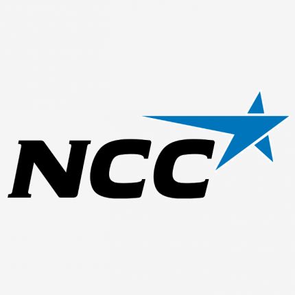 Logotyp från NCC Deutschland GmbH - Projektstandort Stuttgart-Bad Cannstatt