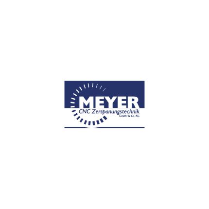 Logo von MEYER CNC Zerspanungstechnik GmbH & Co. KG