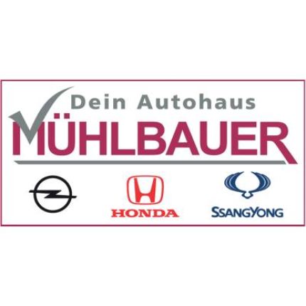 Logo od Autohaus Martin Mühlbauer