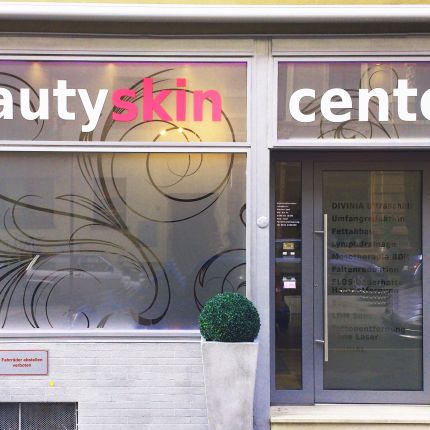 Logótipo de Beautyskincenter