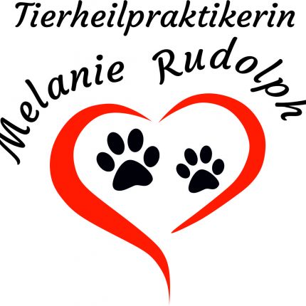 Logo von Tierheilpraktikerin Melanie Rudolph