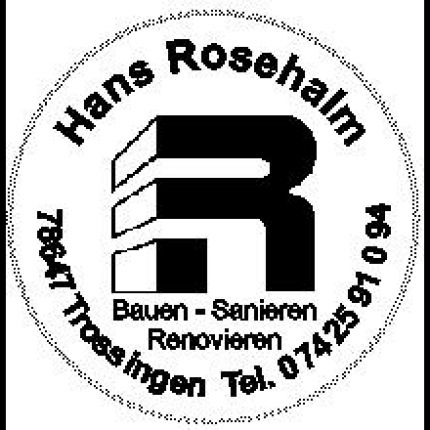 Logotipo de Schornstein.Rosehalm