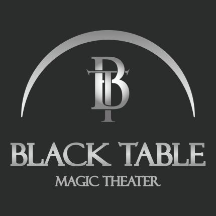 Logo od Black Table Magic Theater - Zaubertheater