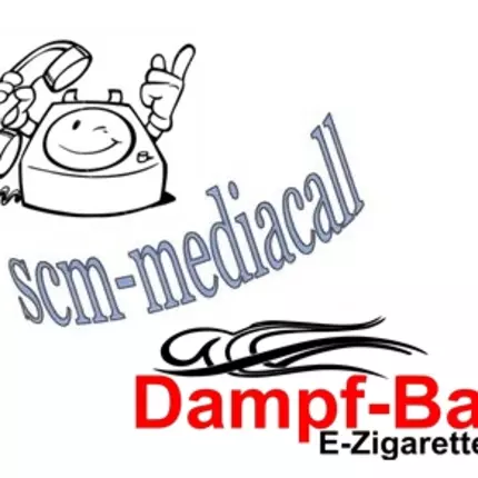 Logo von scm-mediacall