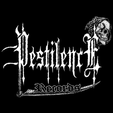 Λογότυπο από Pestilence Records