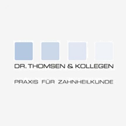 Logotipo de Dr. Thomsen & Kollegen