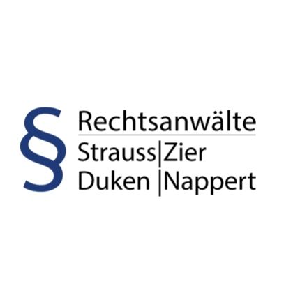 Logo van Rechtsanwälte Strauss Zier Duken Nappert
