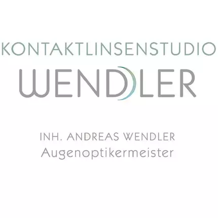 Logotyp från Kontaktlinsenstudio Wendler