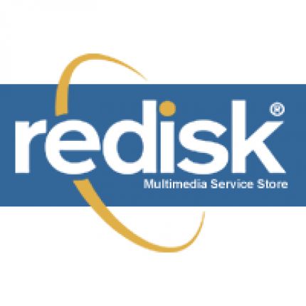 Logotipo de redisk Multimedia Service Store