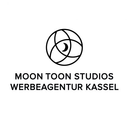 Logo fra Moon Toon Studios Werbeagentur Kassel