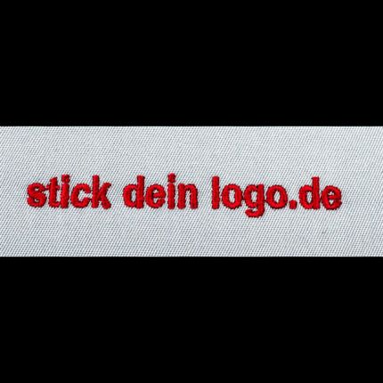 Logo von Stickdeinlogo
