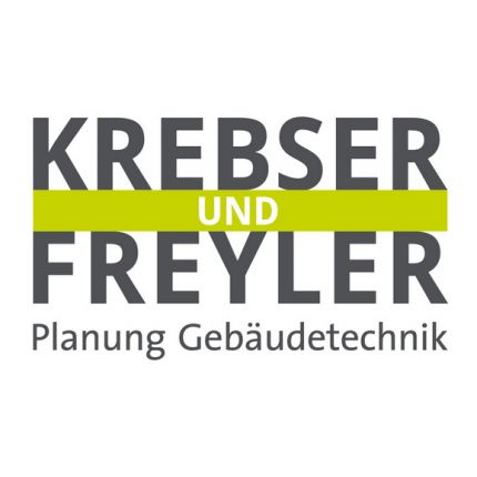 Logotyp från Krebser und Freyler
