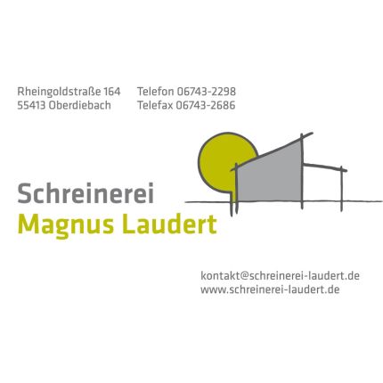 Logo da Schreinerei Magnus Laudert
