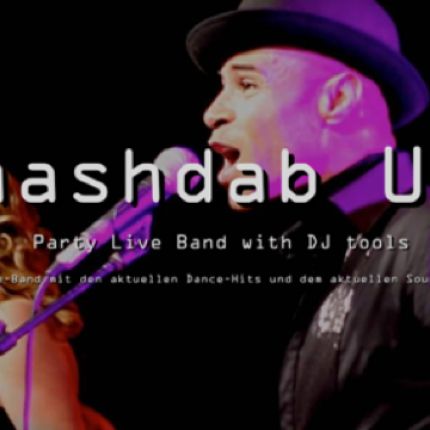 Logo da Smashdab Up!