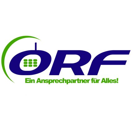 Logotyp från ORF Telekommunikation