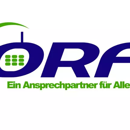 Logotyp från ORF Telekommunikation