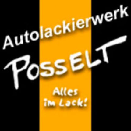 Logotyp från Karosserie & Lack SERVICE Autolackiererei Posselt