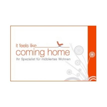 Logo de coming home GmbH