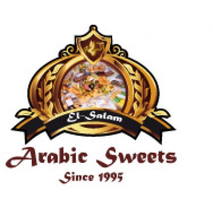 Logótipo de El-Salam Arabic Sweets