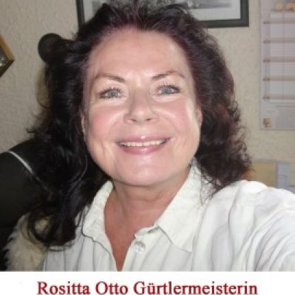 Logotipo de Rositta Otto Stilbeschläge