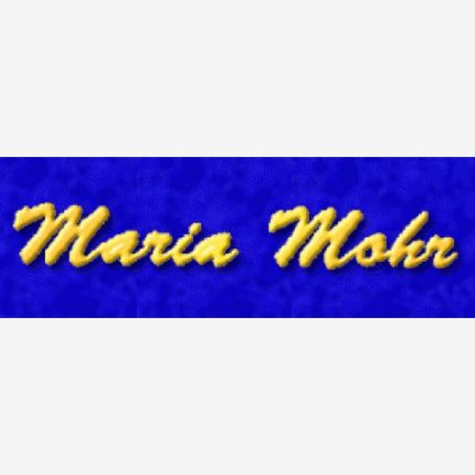Logo van Maria Mohr