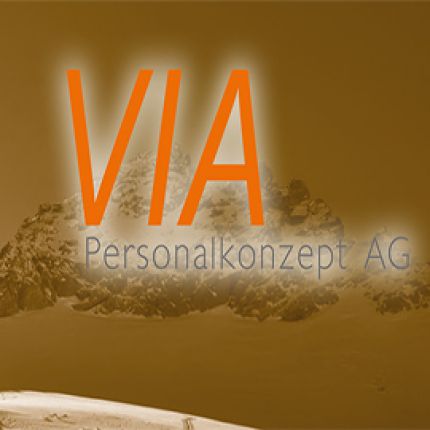 Logo van VIA Personalkonzept AG