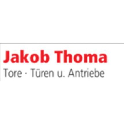 Logo von Thoma Jakob - Tore und Antriebe