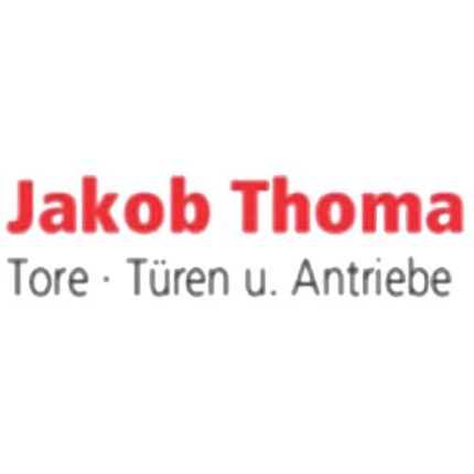 Logotyp från Thoma Jakob - Tore und Antriebe