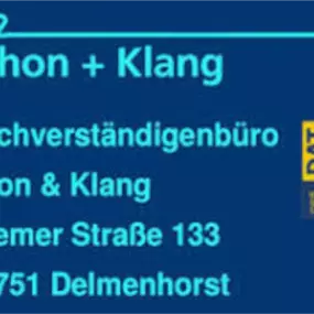 Bild von Thon u. Klang Sachverständigenbüro