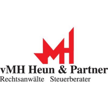 Logo von Rechtsanwälte Steuerberater vMH Heun & Partner mbB