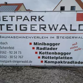 Bild von Mietpark-Steigerwald