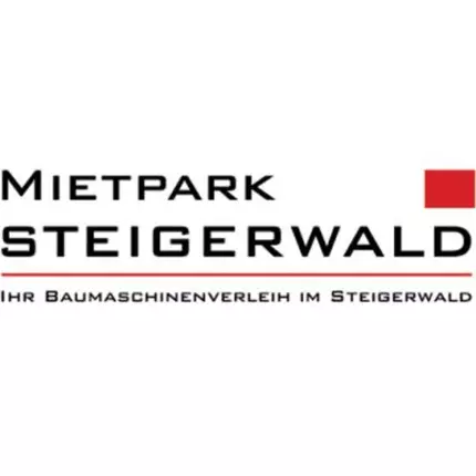 Logo od Mietpark-Steigerwald