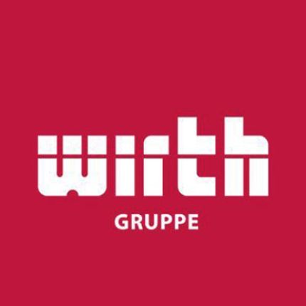 Logo fra Wirth Gruppe