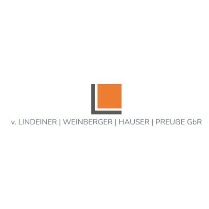 Λογότυπο από Rechtsanwälte  v. Lindener I Weinbeberger I Hauser I Preuße GbR