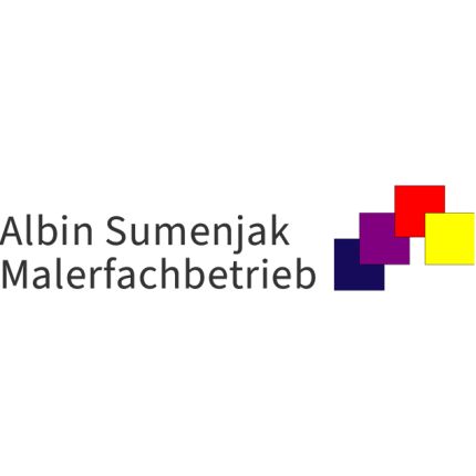 Logo fra Albin Sumenjak Malerfachbetrieb
