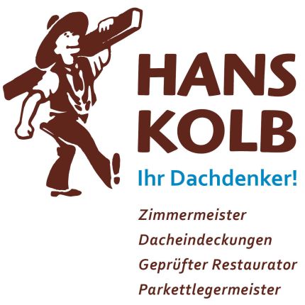Logotipo de Zimmerei Hans Kolb