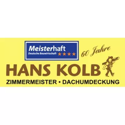 Logo od Zimmerei Hans Kolb