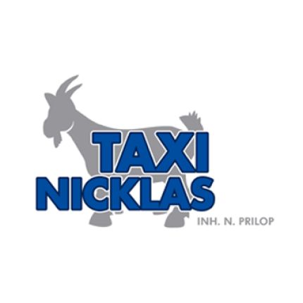 Logo from Taxi Nicklas