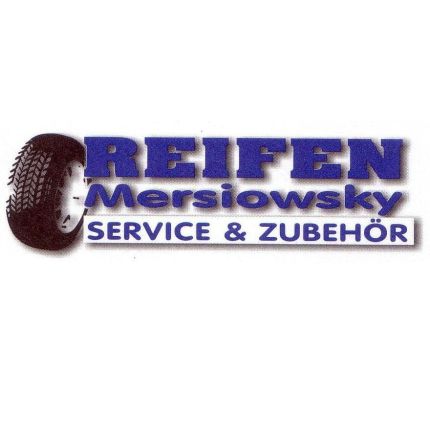 Logo van Reifen Mersiowsky