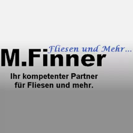 Logo von Marco Finner Fliesen und mehr