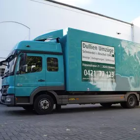 Bild von Dullien Umzüge GmbH & Co. KG