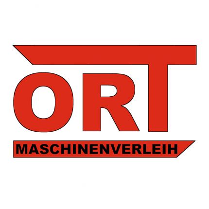 Logo van Maschinenverleih Ort