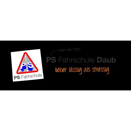 Logo fra PS Fahrschule Daub